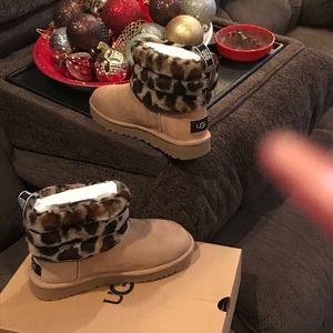 Winter ugg boots